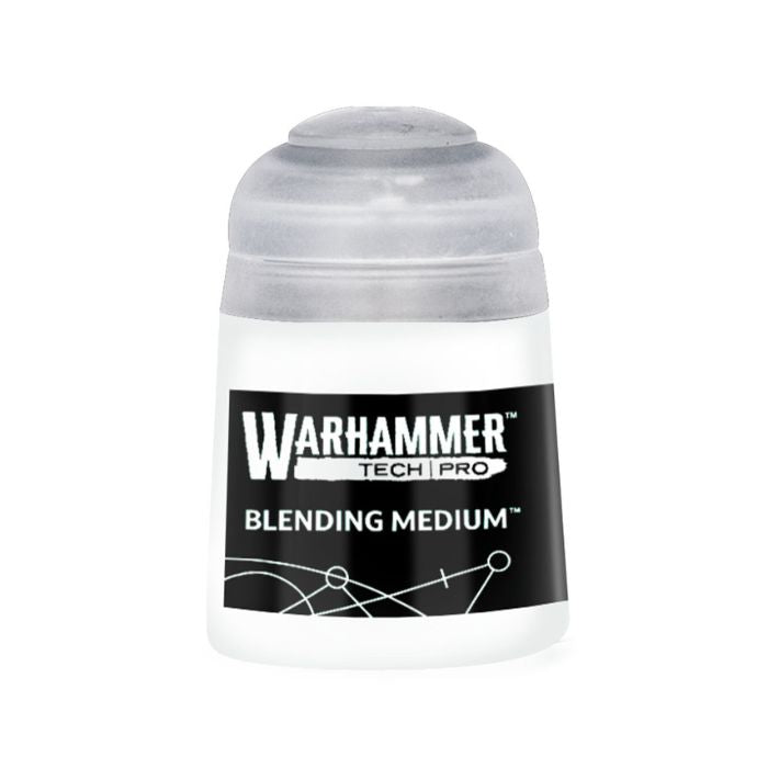 Warhammer - Tech Pro: Blending Medium