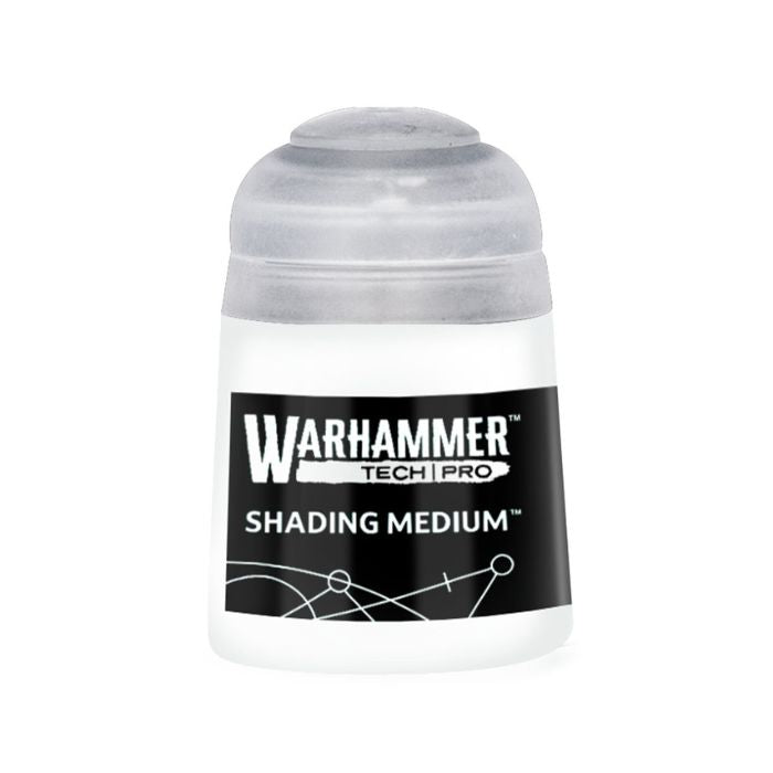Warhammer - Tech Pro: Shading Medium