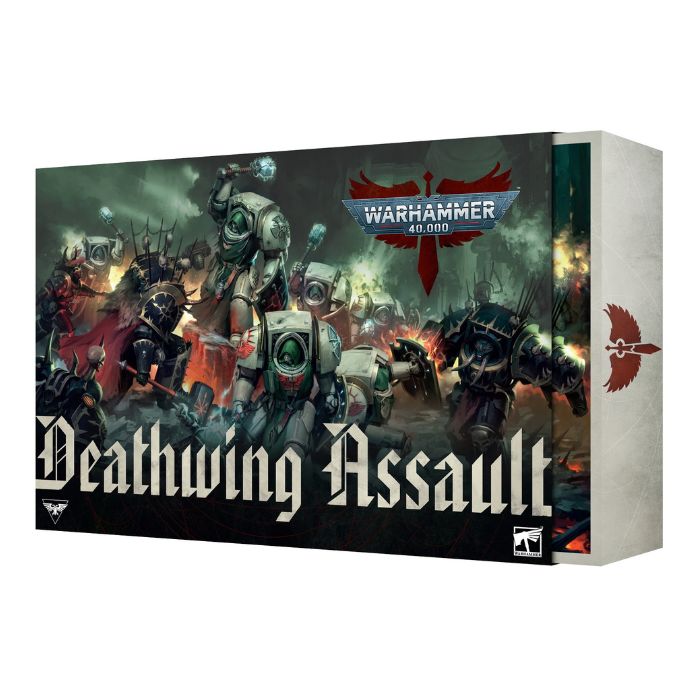Dark Angels: Deathwing Assault Army Set