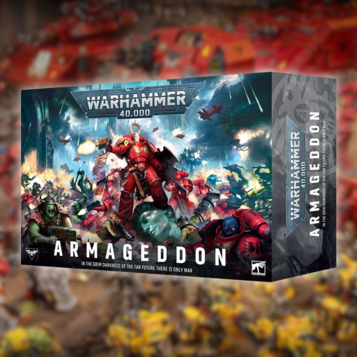 Warhammer 40,000: Armageddon