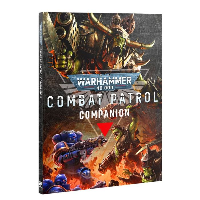 Warhammer 40,000: Combat Patrol Companion
