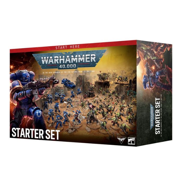 Warhammer 40,000 Starter Set