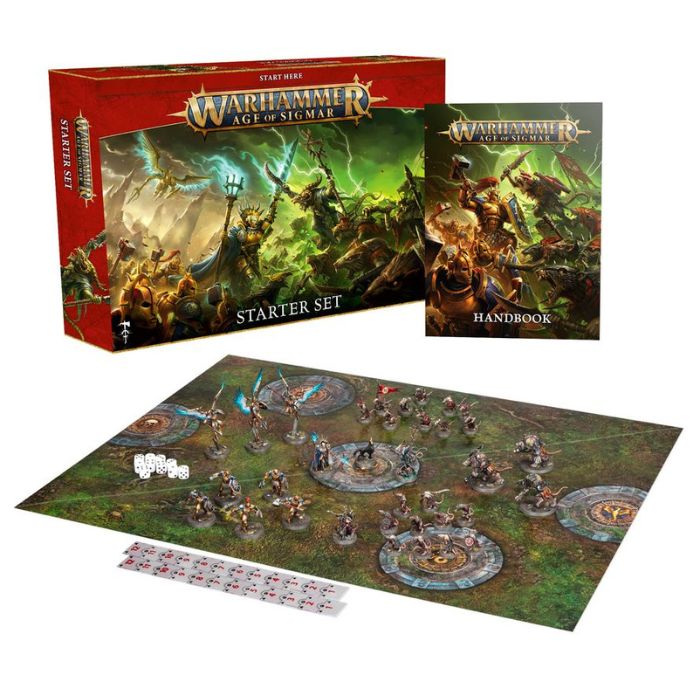 Warhammer Age of Sigmar: Starter Set