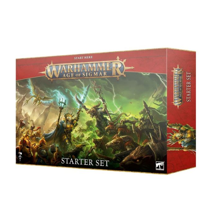 Warhammer Age of Sigmar: Starter Set