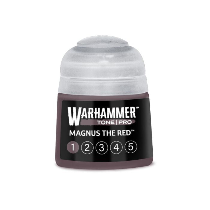 Warhammer - Tone Pro: Magnus the Red