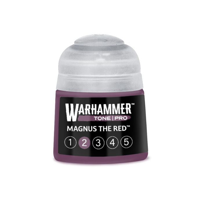 Warhammer - Tone Pro: Magnus the Red