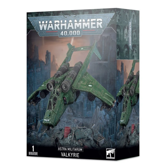 Astra Militarum Valkyrie