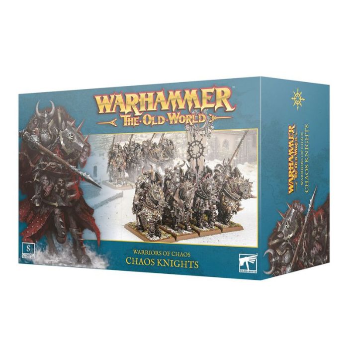 Warriors of Chaos: Chaos Knights