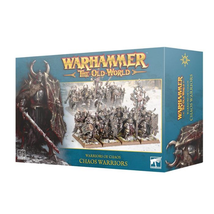 Warriors of Chaos: Chaos Warriors