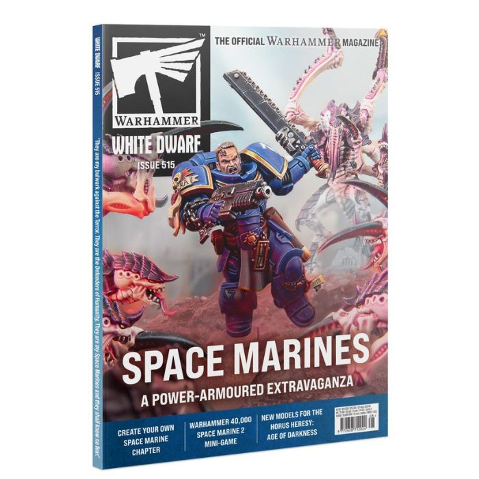 White Dwarf 515