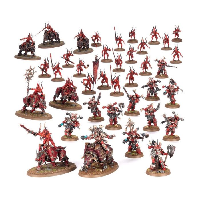 World Eaters Battleforce: Khorne Daemonkin