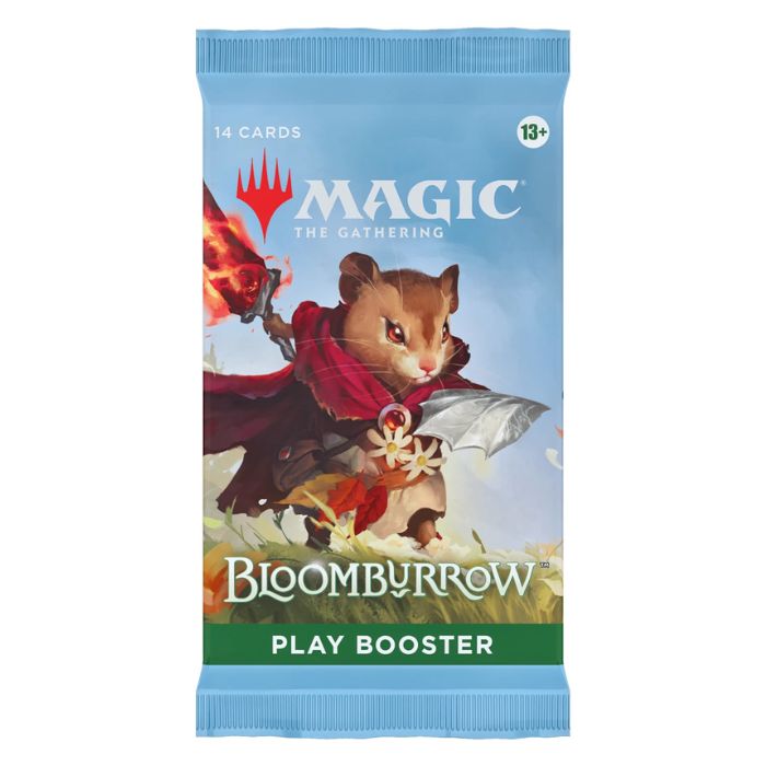 Magic - Bloomburrow Play Booster