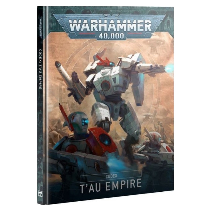 Codex: T'au Empire