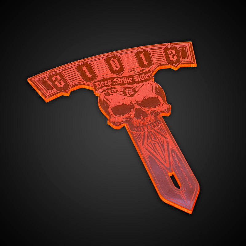 6" Deep Strike Marker tool