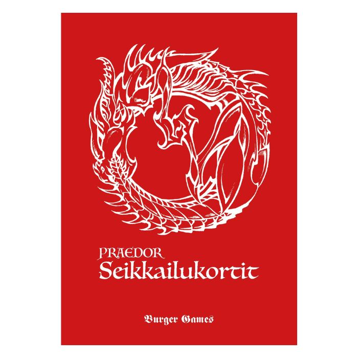 Praedor: Seikkailukortit