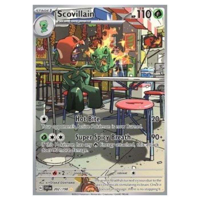 Scovillain (SVI 202)