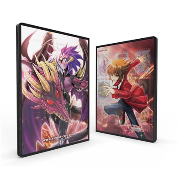 YGO - Jaden and Yubel 9-Pocket Portfolio