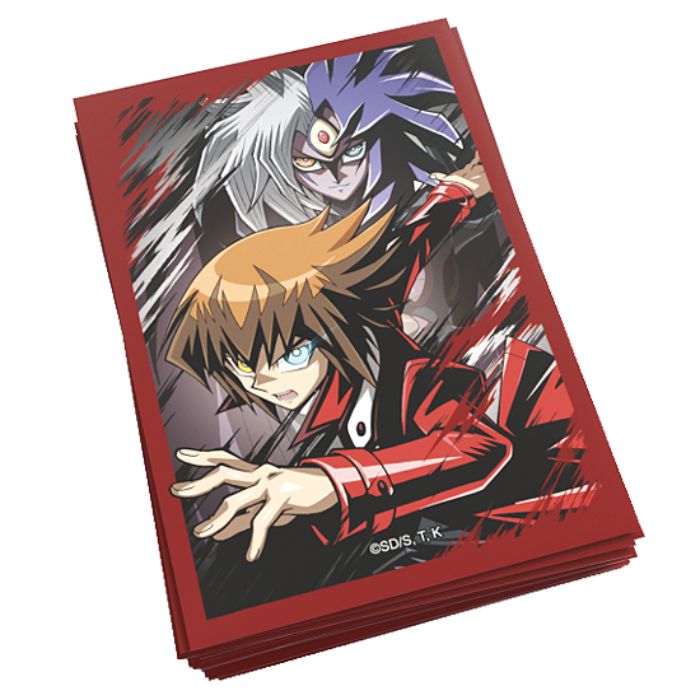 YGO - Jaden and Yubel Card Sleeves
