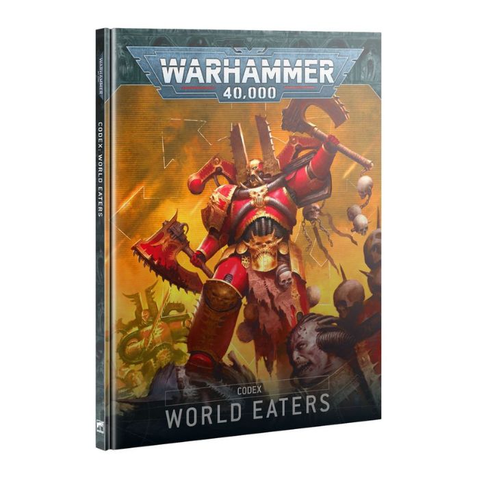 Codex: World Eaters (PreOrder)
