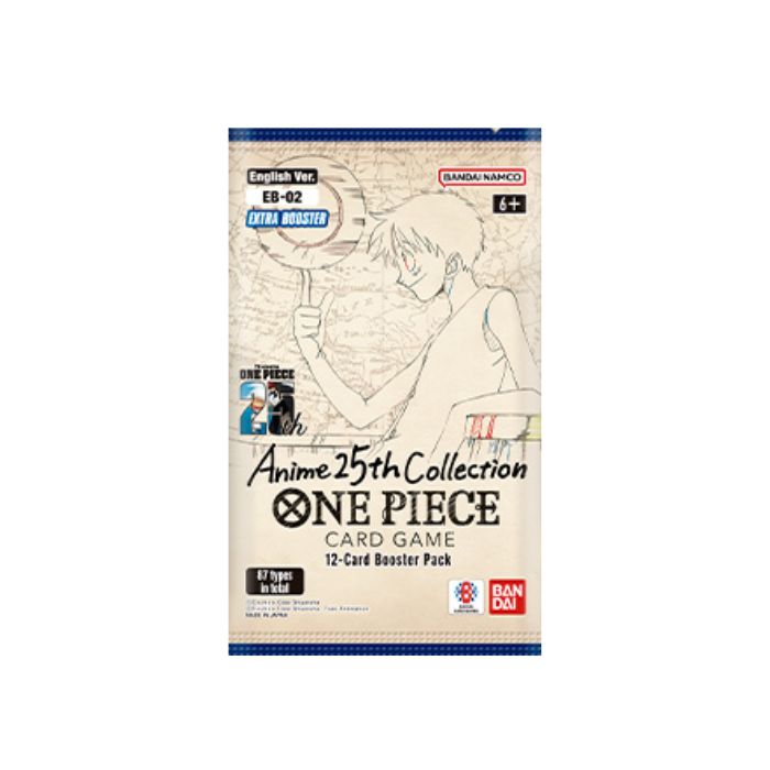 One Piece Card Game - EB-02 Extra Booster