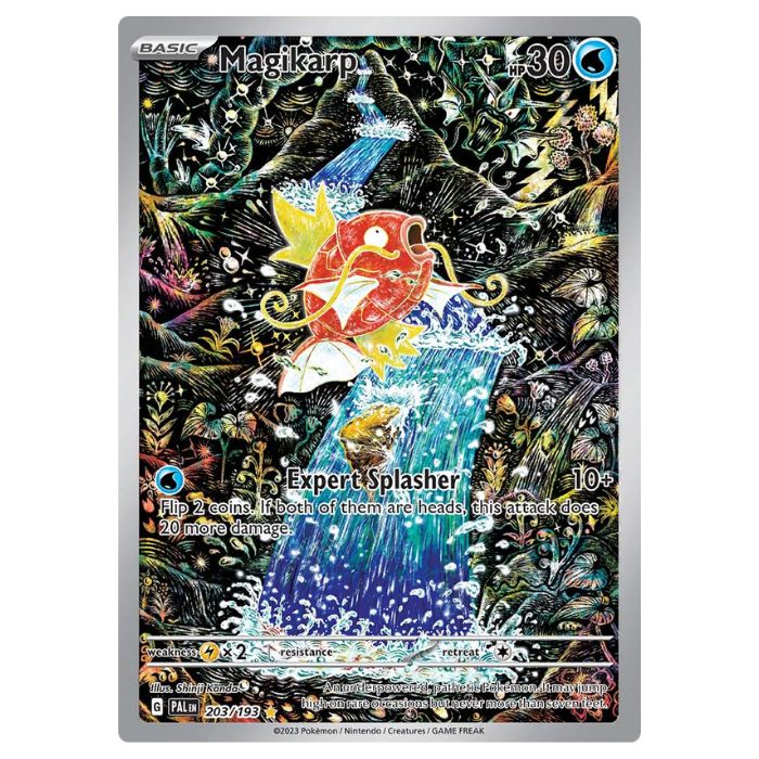 Magikarp (PAL 203)