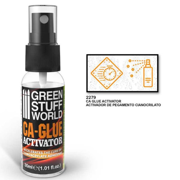CA Glue Activator