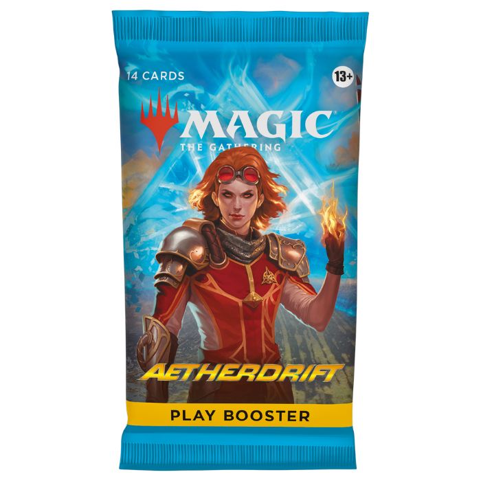 Magic - Aetherdrift Play Booster
