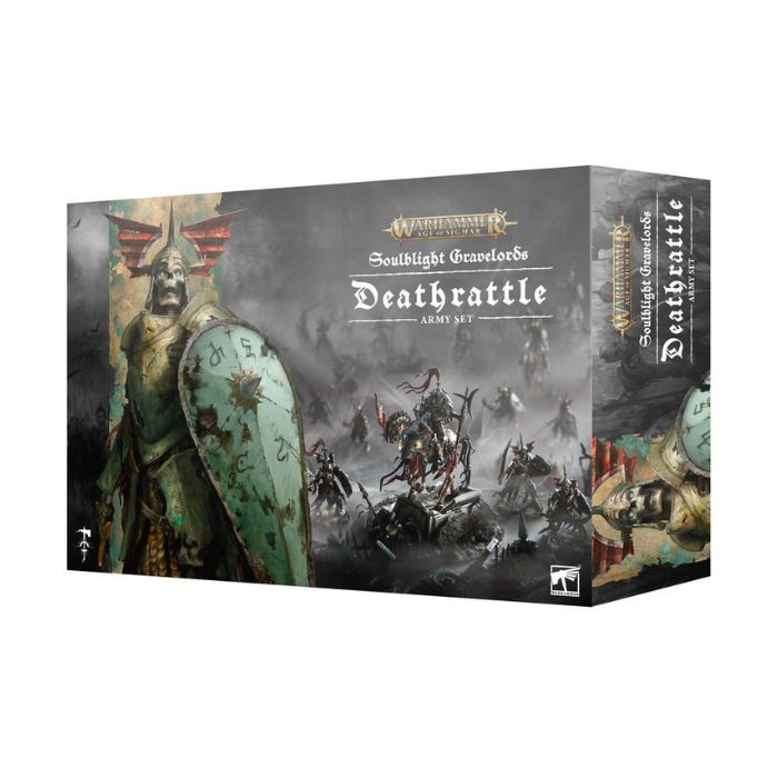 Soulblight Gravelords: Deathrattle Army Set