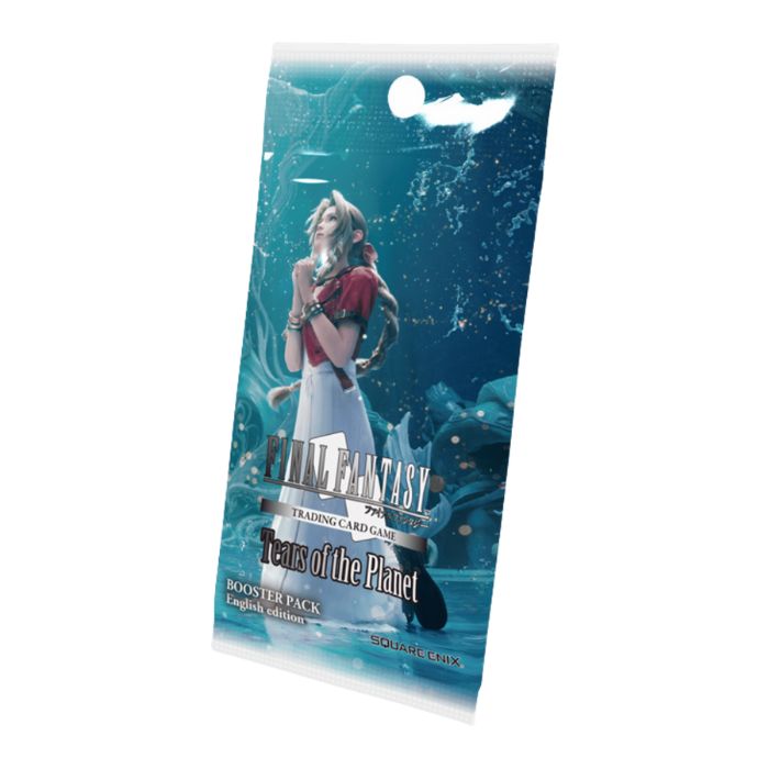 Final Fantasy TCG: Tears of the Planet Booster