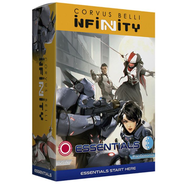 Infinity CodeOne: Essentials Start Here