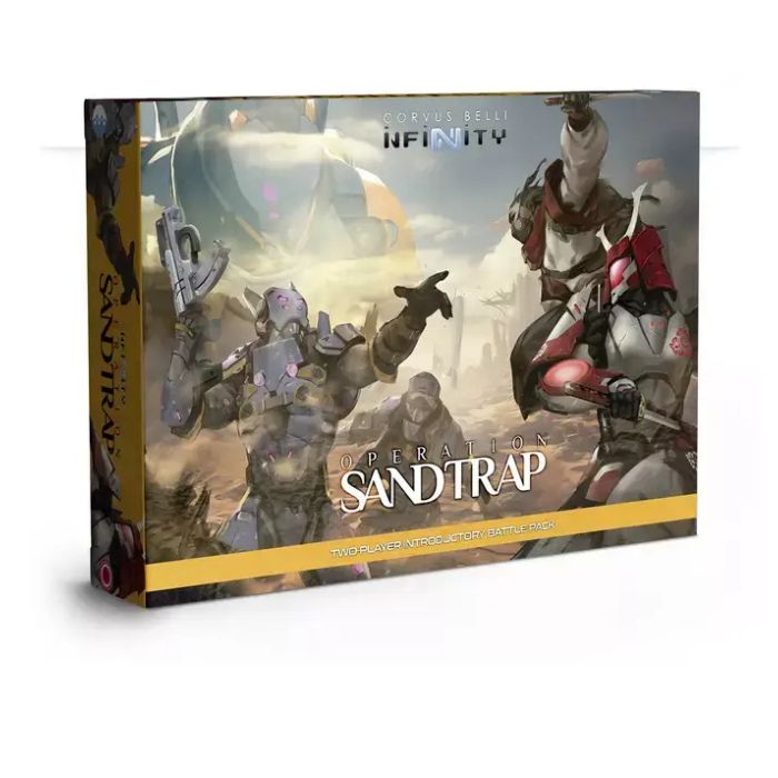 Battle Pack: Operation Sandtrap