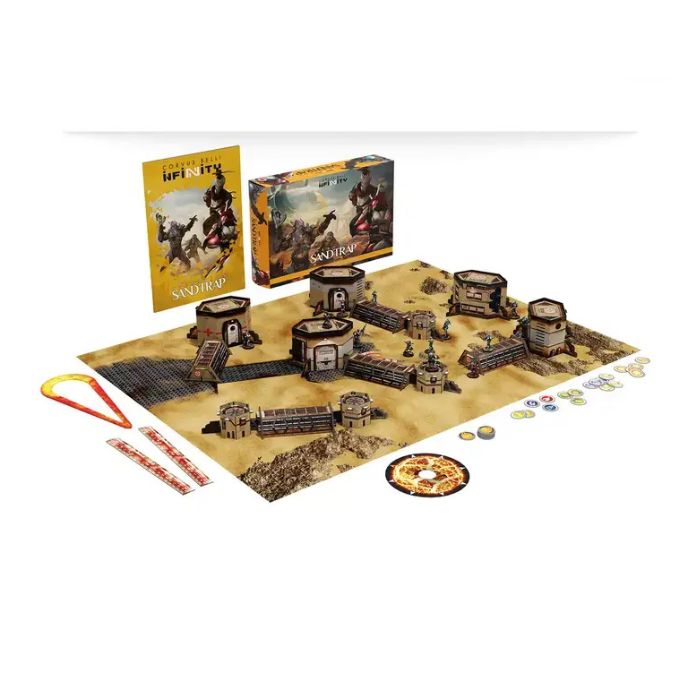 Battle Pack: Operation Sandtrap