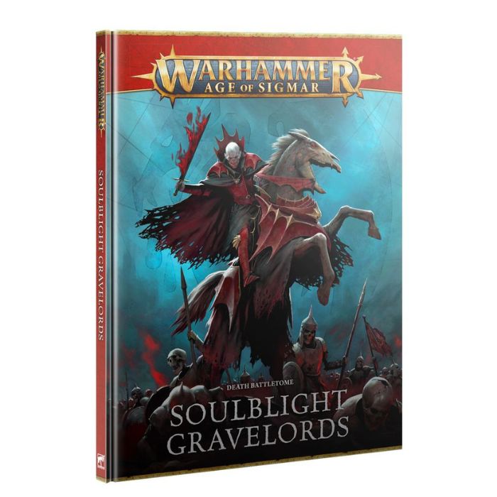 Death Battletome: Soulblight Gravelords