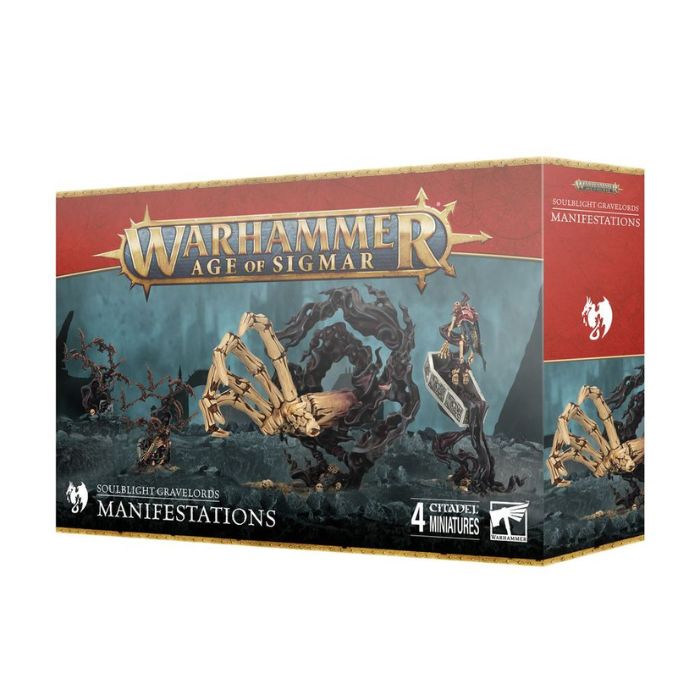 Soulblight Gravelords: Manifestations
