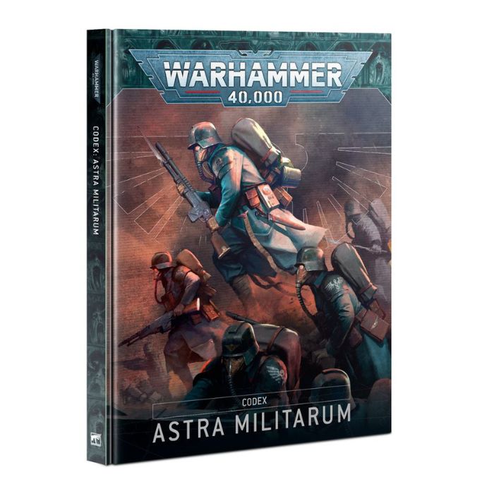 Codex: Astra Militarum