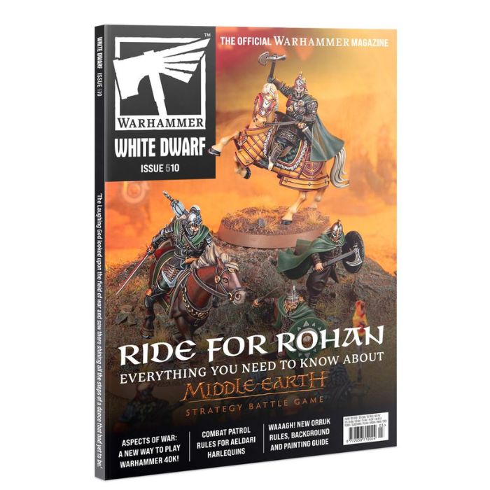 White Dwarf 510