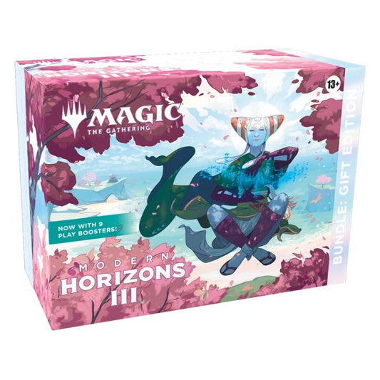Magic -  Modern Horizons 3 Bundle: Gift Edition