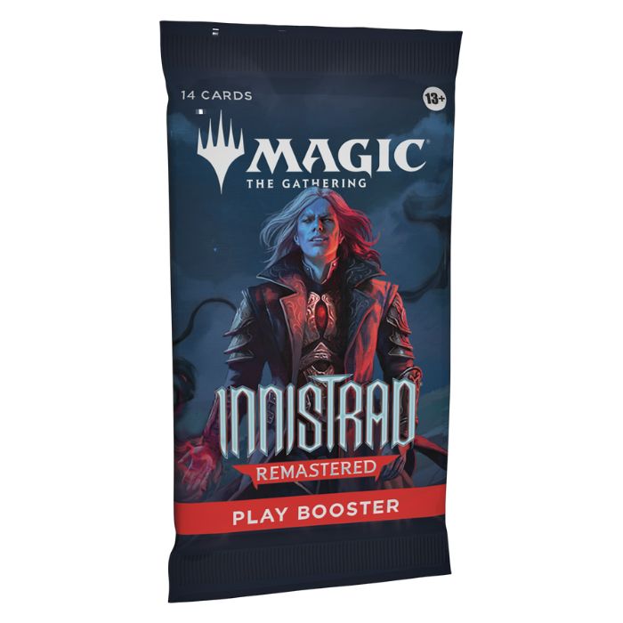 Magic: The Gathering Innistrad Remastered Play Booster