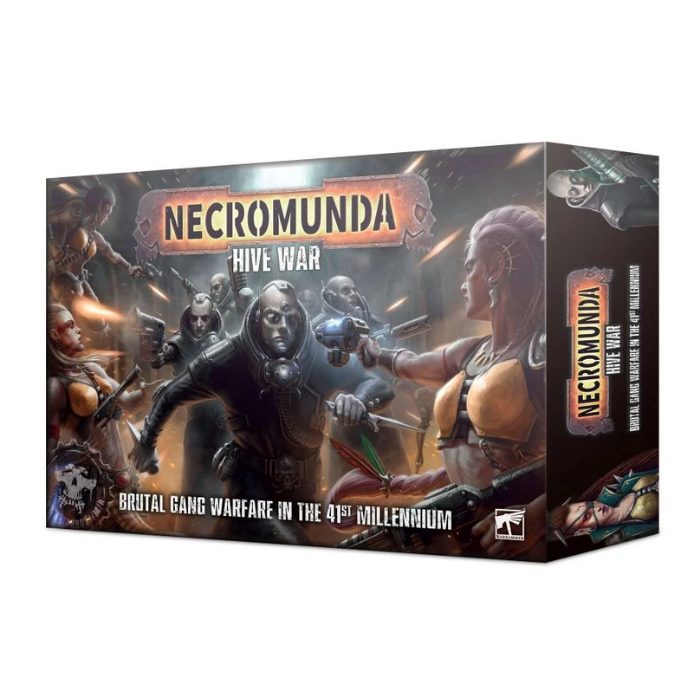 Necromunda: Hive War