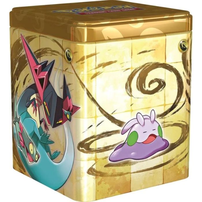 Pokémon TCG: Stacking Tin 2024