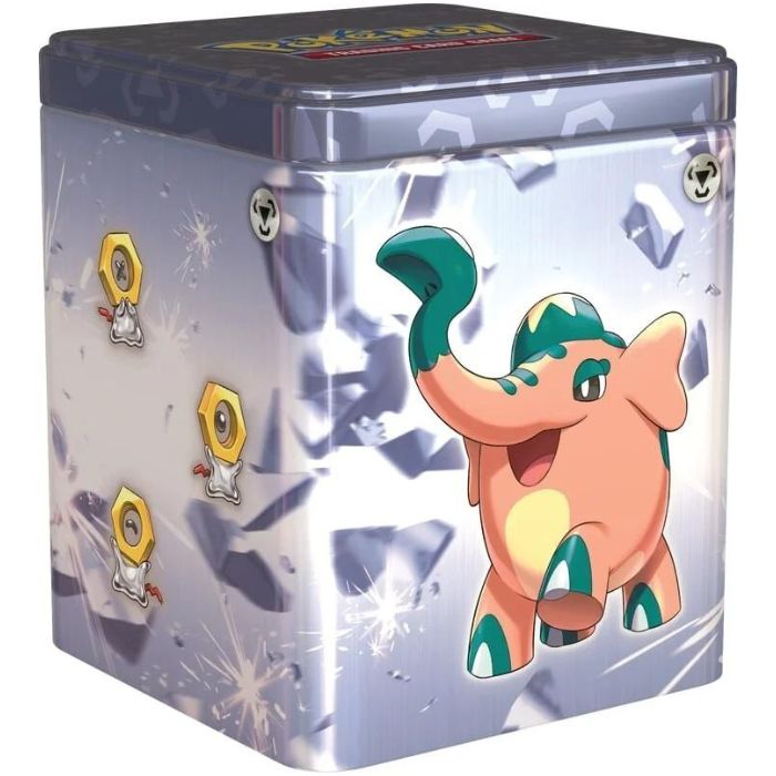 Pokémon TCG: Stacking Tin 2024