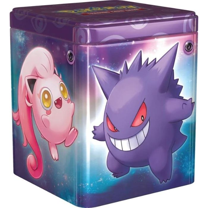 Pokémon TCG: Stacking Tin 2024