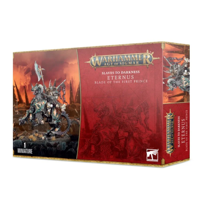 Eternus, Blade of The First Prince