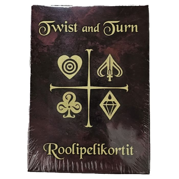 Twist and Turn: Korttipakka