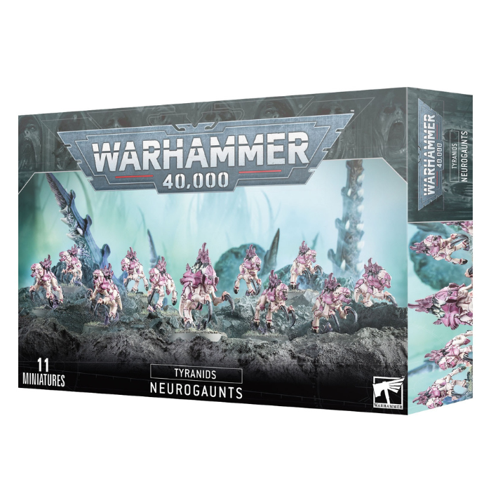 Tyranids - Neurogaunts