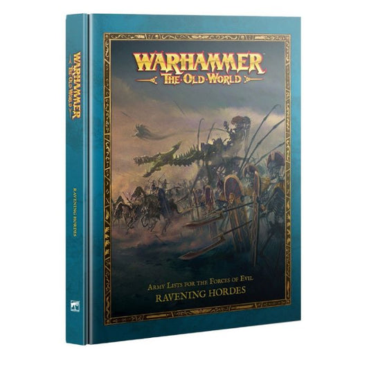 Warhammer: The Old World: Ravening Hordes