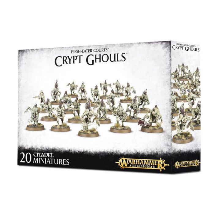 Crypt Ghouls