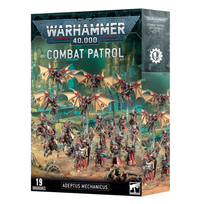 Combat Patrol: Adeptus Mechanicus