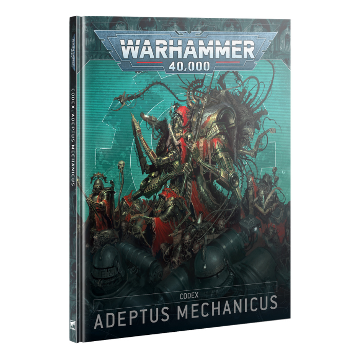 Codex: Adeptus Mechanicus