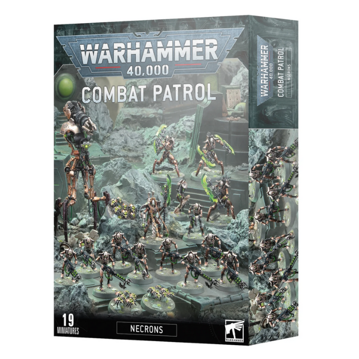 Combat Patrol: Necrons